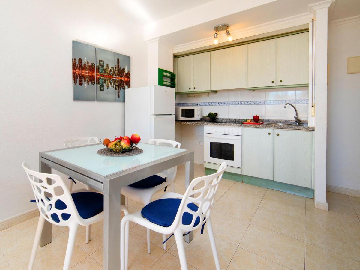 Zafiro 02 By Interhome Apartment Calpe